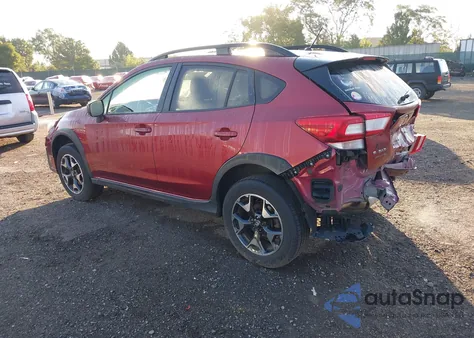 2019 Subaru Crosstrek 2.0I z USA, uszkodzony, nr VIN JF2GTAACXKH313938